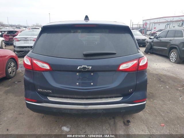 Chevrolet EQUINOX LT 2018 3GNAXJEV1JS610484 Image 16