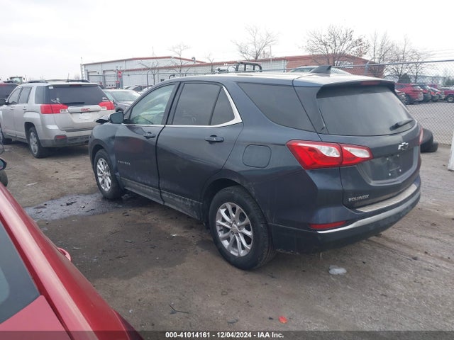 Chevrolet EQUINOX LT 2018 3GNAXJEV1JS610484 Image 3