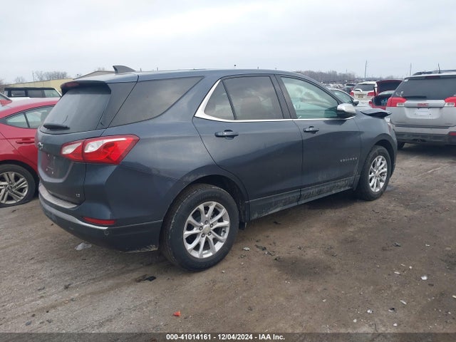 Chevrolet EQUINOX LT 2018 3GNAXJEV1JS610484 Image 4