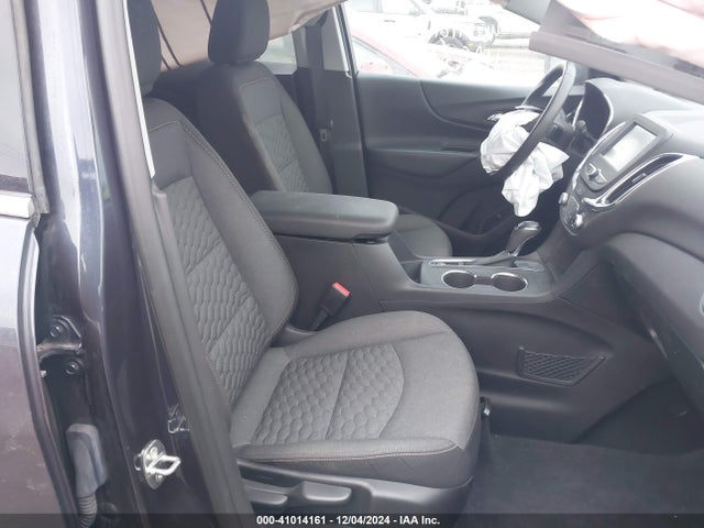Chevrolet EQUINOX LT 2018 3GNAXJEV1JS610484 Image 5