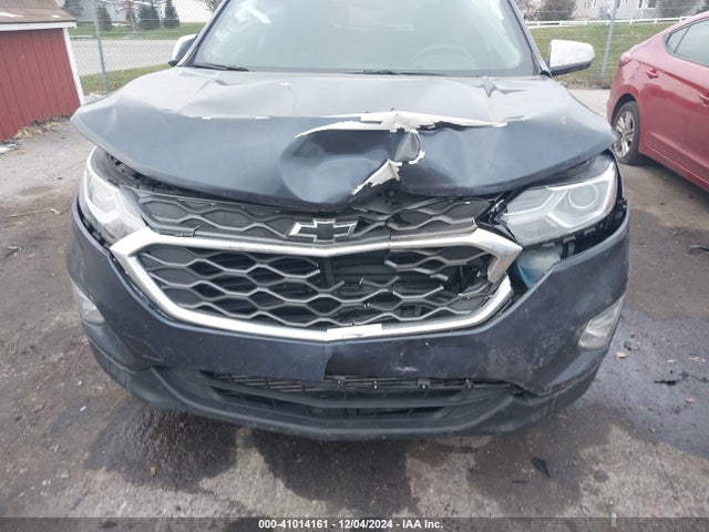 Chevrolet EQUINOX LT 2018 3GNAXJEV1JS610484 Image 6