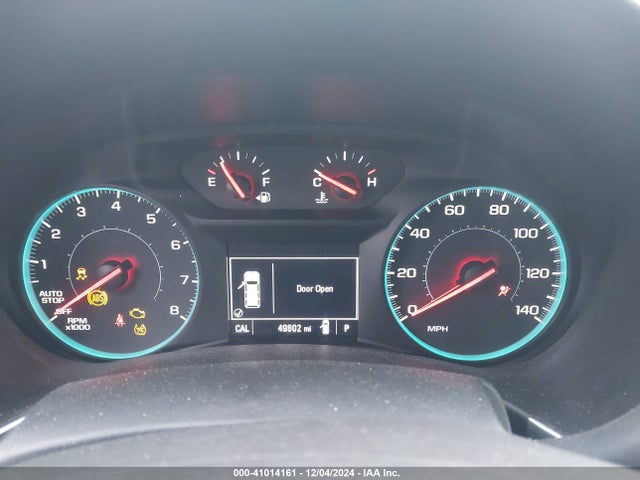 Chevrolet EQUINOX LT 2018 3GNAXJEV1JS610484 Image 7