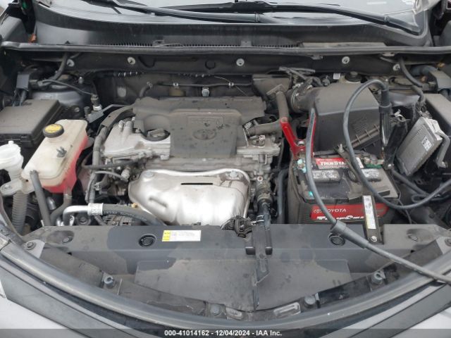 2T3JFREV1GW439242 Toyota RAV4 SE