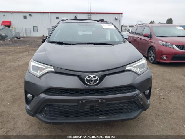 2T3JFREV1GW439242 Toyota RAV4 SE