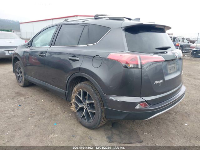 2T3JFREV1GW439242 Toyota RAV4 SE