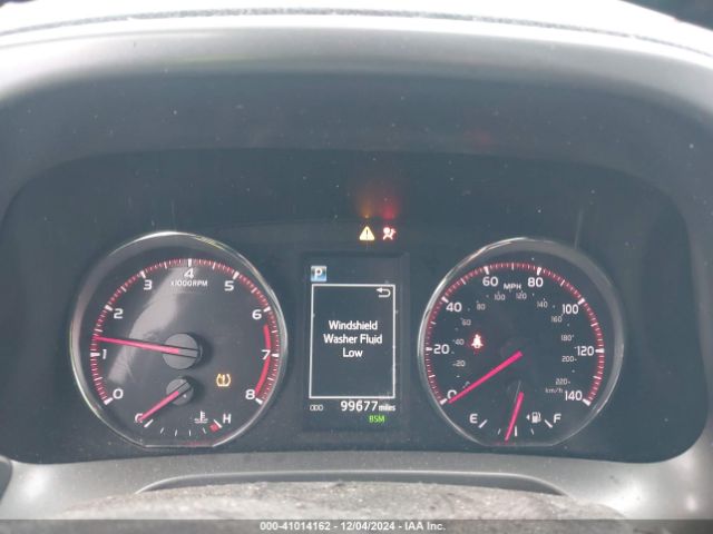 2T3JFREV1GW439242 Toyota RAV4 SE