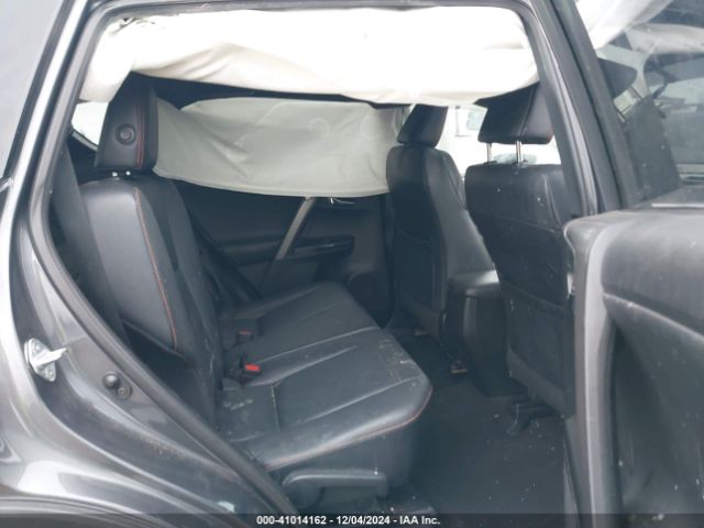 2T3JFREV1GW439242 Toyota RAV4 SE