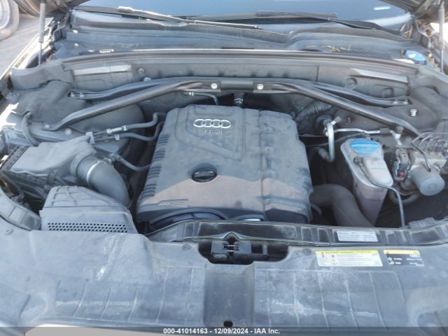 WA1L2AFP5GA075552 Audi Q5 2.0t Premium