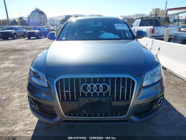 WA1L2AFP5GA075552 Audi Q5 2.0t Premium