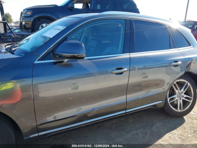 WA1L2AFP5GA075552 Audi Q5 2.0t Premium