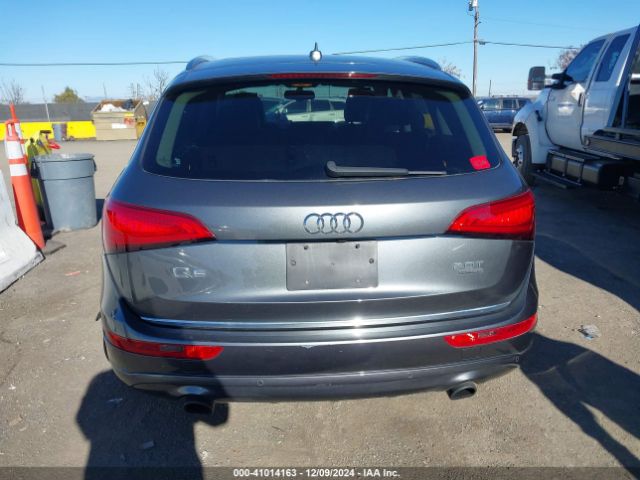 WA1L2AFP5GA075552 Audi Q5 2.0t Premium