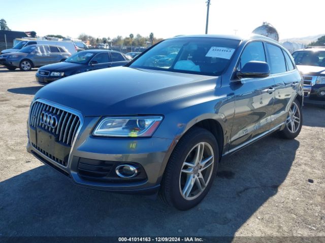 WA1L2AFP5GA075552 Audi Q5 2.0t Premium