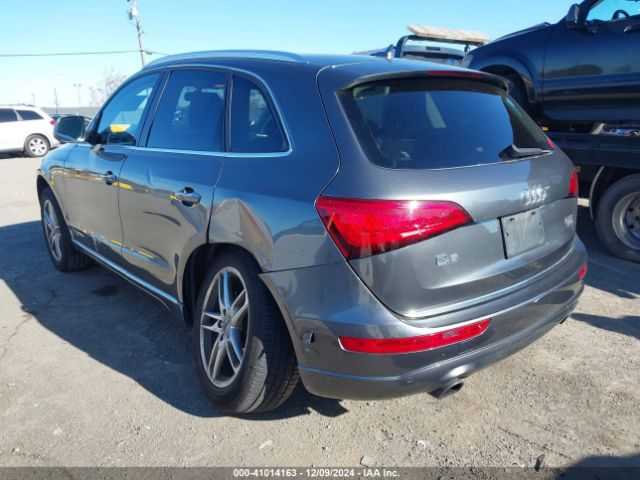 WA1L2AFP5GA075552 Audi Q5 2.0t Premium