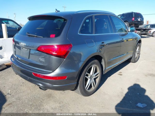 WA1L2AFP5GA075552 Audi Q5 2.0t Premium