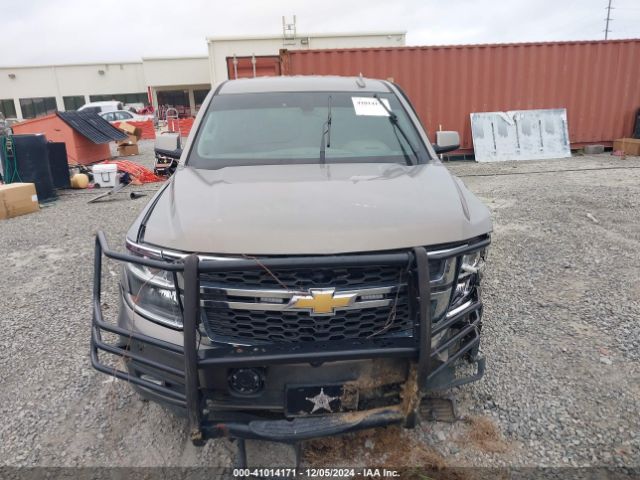 1GNLCDEC9KR129777 Chevrolet Tahoe Commercial Fleet