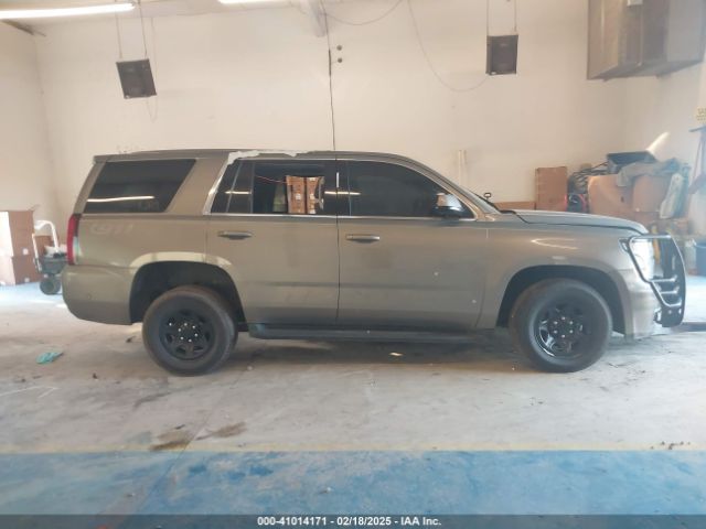 1GNLCDEC9KR129777 Chevrolet Tahoe Commercial Fleet
