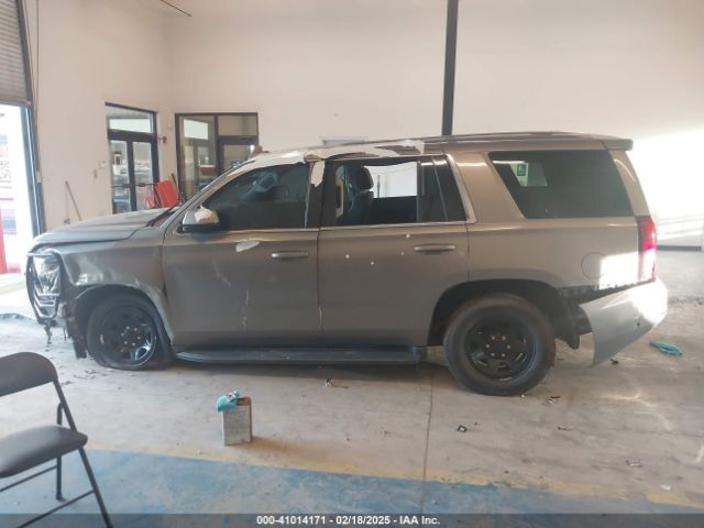 1GNLCDEC9KR129777 Chevrolet Tahoe Commercial Fleet