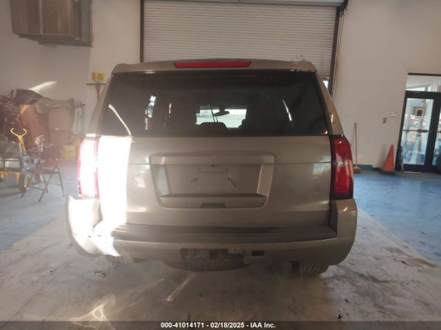 1GNLCDEC9KR129777 Chevrolet Tahoe Commercial Fleet