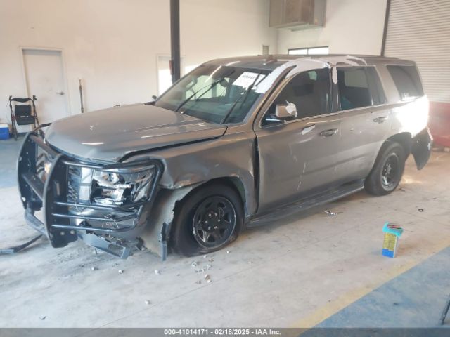 1GNLCDEC9KR129777 Chevrolet Tahoe Commercial Fleet