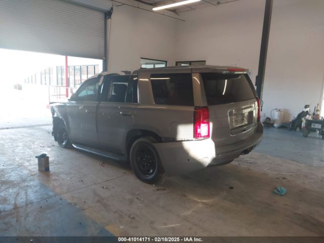 1GNLCDEC9KR129777 Chevrolet Tahoe Commercial Fleet