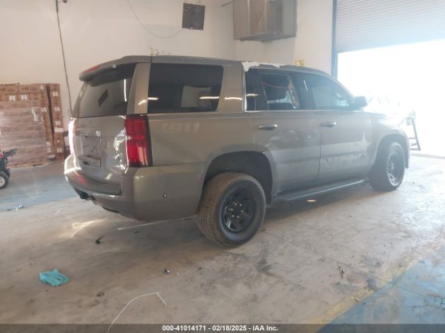 1GNLCDEC9KR129777 Chevrolet Tahoe Commercial Fleet