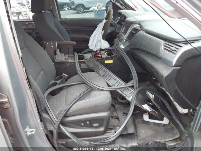 1GNLCDEC9KR129777 Chevrolet Tahoe Commercial Fleet