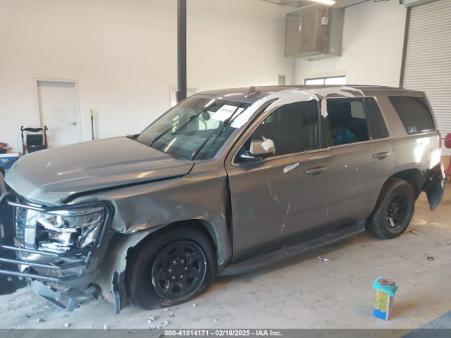 1GNLCDEC9KR129777 Chevrolet Tahoe Commercial Fleet