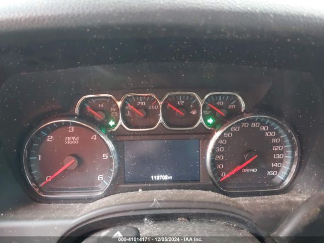1GNLCDEC9KR129777 Chevrolet Tahoe Commercial Fleet