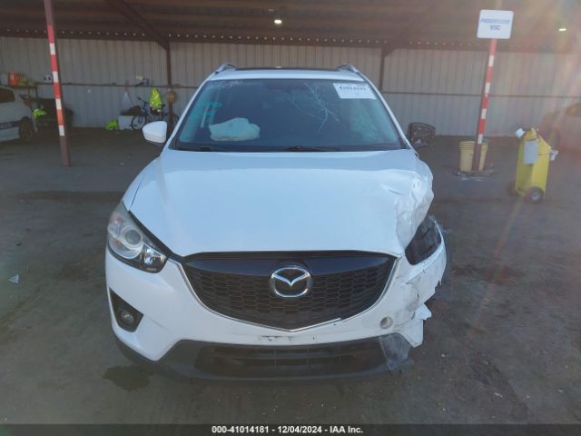 JM3KE2CYXE0387050 Mazda Cx-5 Touring