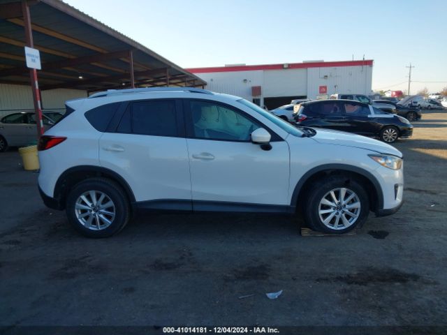 JM3KE2CYXE0387050 Mazda Cx-5 Touring