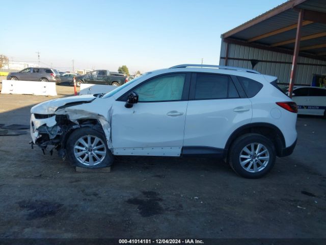 JM3KE2CYXE0387050 Mazda Cx-5 Touring