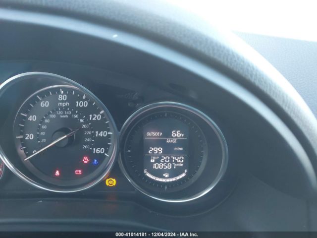 JM3KE2CYXE0387050 Mazda Cx-5 Touring