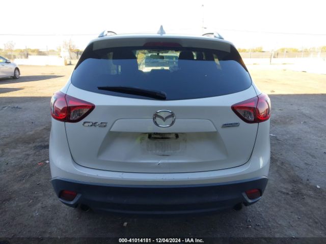 JM3KE2CYXE0387050 Mazda Cx-5 Touring