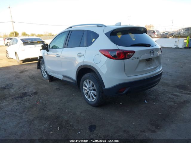 JM3KE2CYXE0387050 Mazda Cx-5 Touring