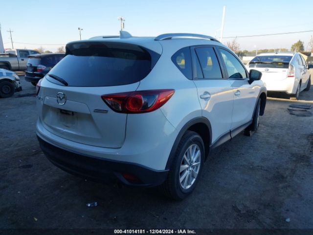 JM3KE2CYXE0387050 Mazda Cx-5 Touring