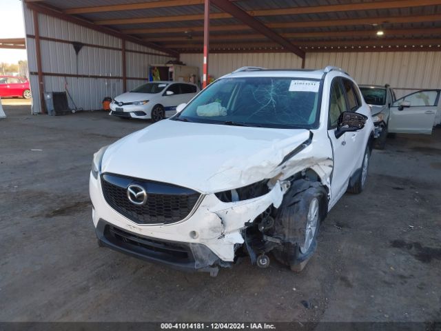 JM3KE2CYXE0387050 Mazda Cx-5 Touring