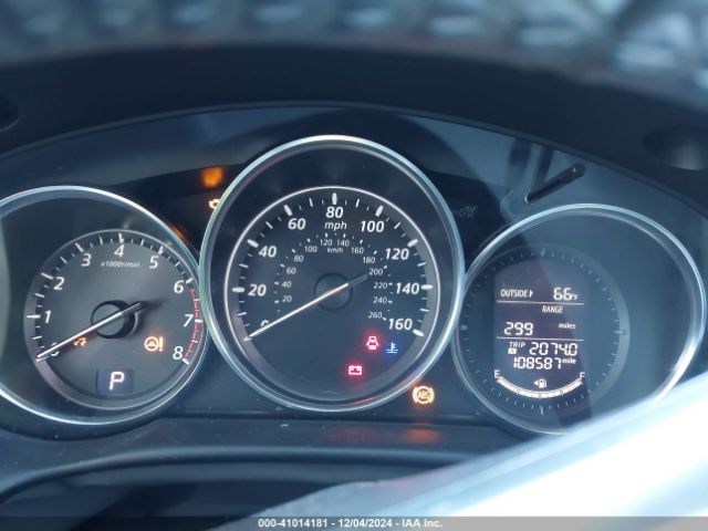 JM3KE2CYXE0387050 Mazda Cx-5 Touring