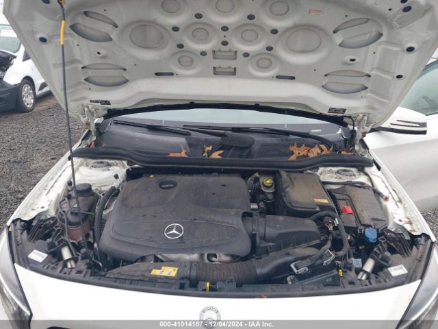 WDCTG4EB5GJ251279 Mercedes-Benz Gla Gla 250