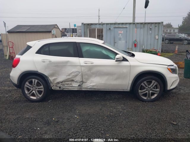WDCTG4EB5GJ251279 Mercedes-Benz Gla Gla 250