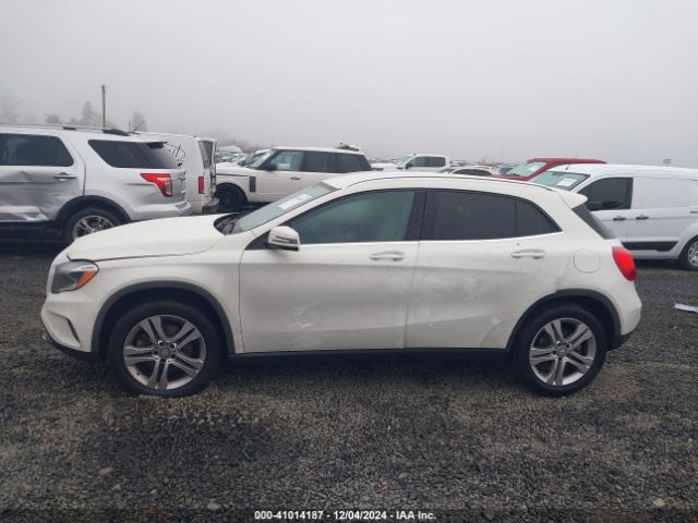 WDCTG4EB5GJ251279 Mercedes-Benz Gla Gla 250