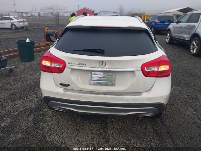 WDCTG4EB5GJ251279 Mercedes-Benz Gla Gla 250