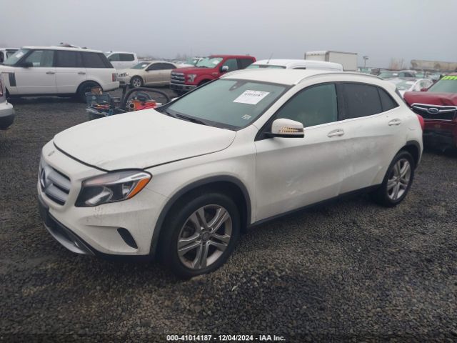 WDCTG4EB5GJ251279 Mercedes-Benz Gla Gla 250
