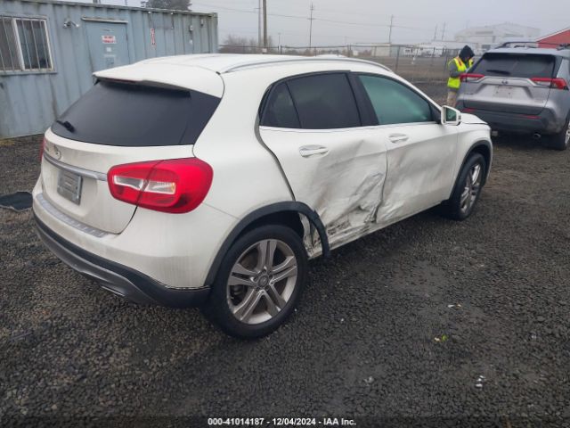 WDCTG4EB5GJ251279 Mercedes-Benz Gla Gla 250