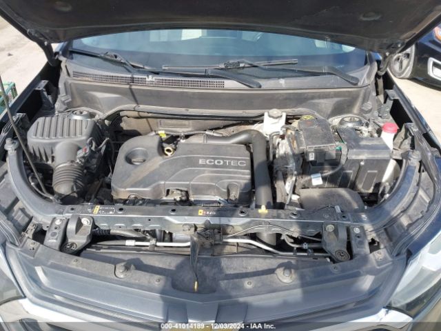 2GNAXHEV5L6132788 Chevrolet Equinox Fwd Ls