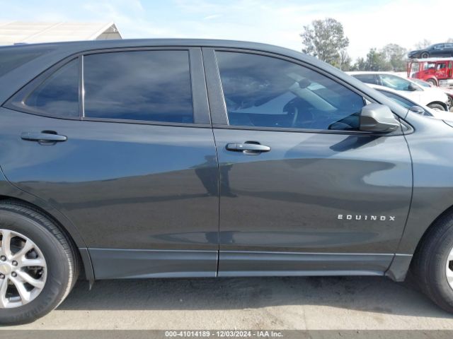 2GNAXHEV5L6132788 Chevrolet Equinox Fwd Ls