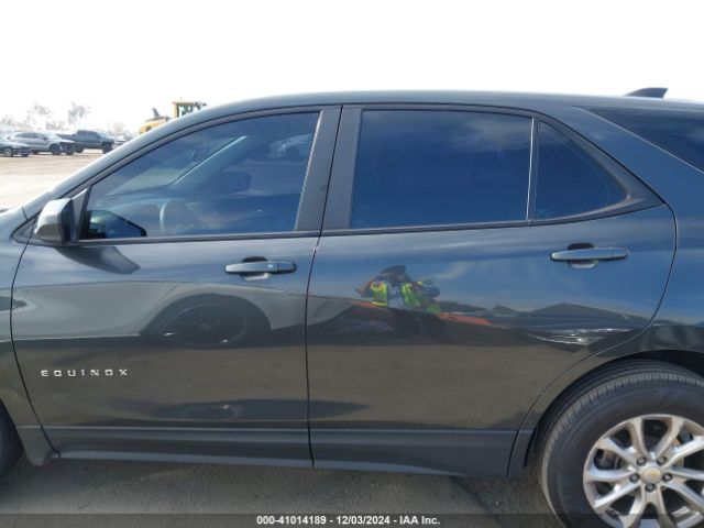 2GNAXHEV5L6132788 Chevrolet Equinox Fwd Ls