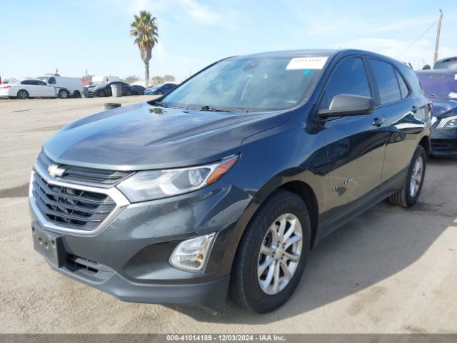 2GNAXHEV5L6132788 Chevrolet Equinox Fwd Ls