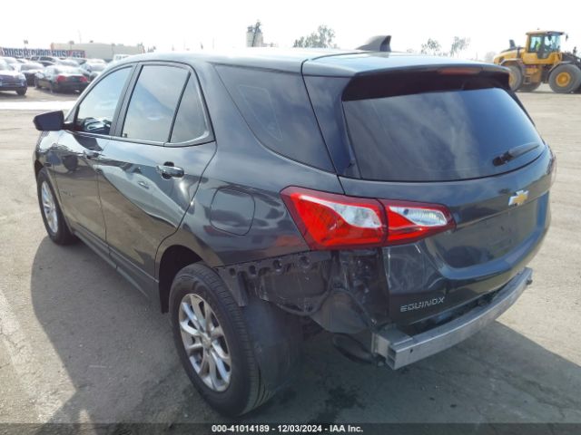 2GNAXHEV5L6132788 Chevrolet Equinox Fwd Ls