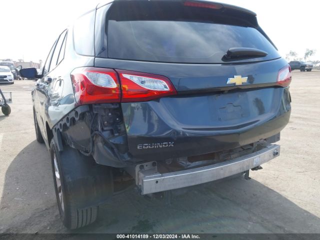 2GNAXHEV5L6132788 Chevrolet Equinox Fwd Ls