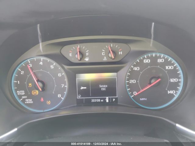 2GNAXHEV5L6132788 Chevrolet Equinox Fwd Ls